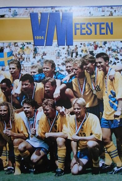 Primary photo for Fotbolls-VM krönikan 1994 Primary photo for Fotbolls-VM krönikan 1994