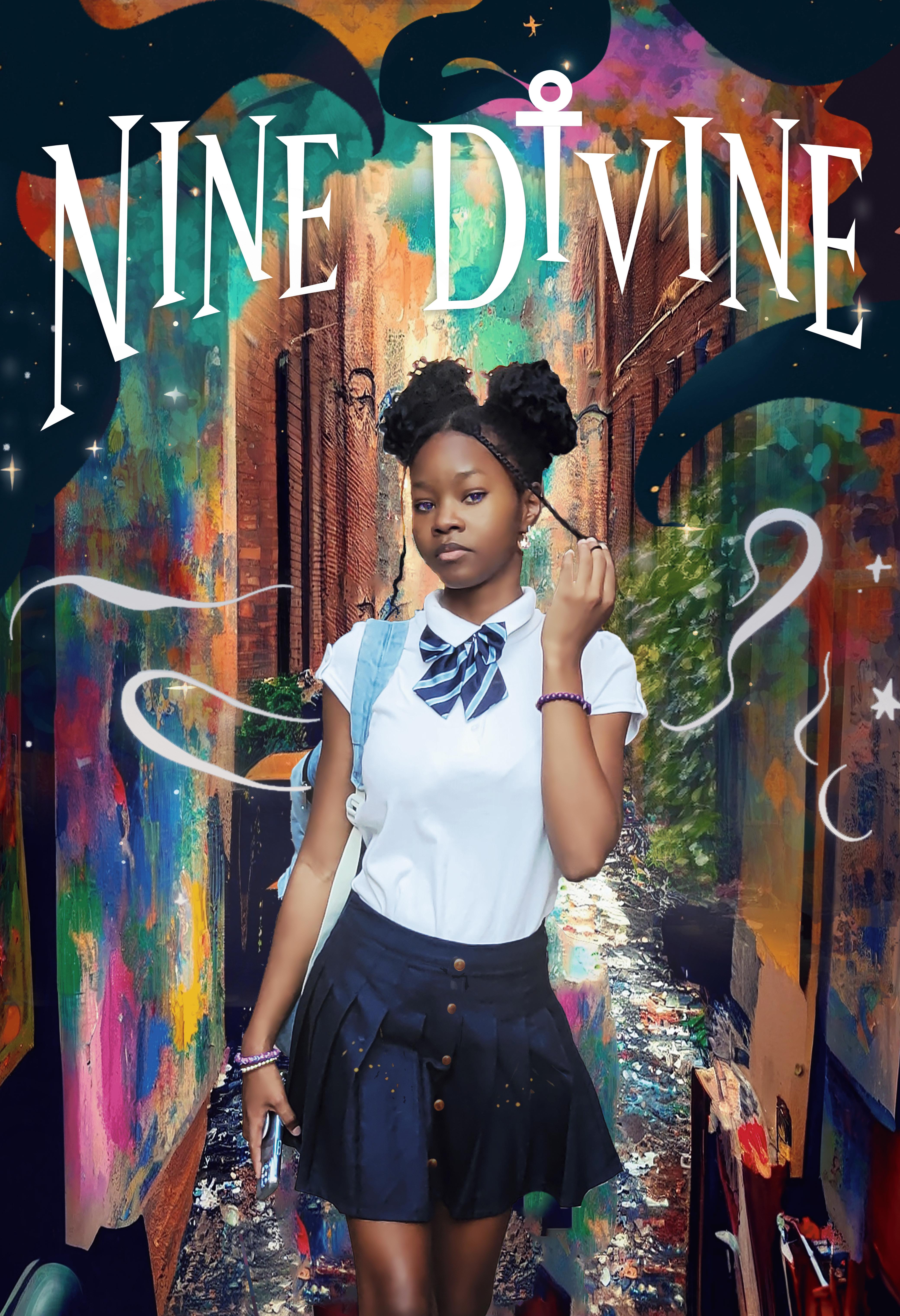 Poster of Nine Divine