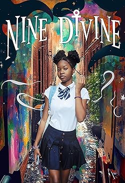 Poster of Nine Divine