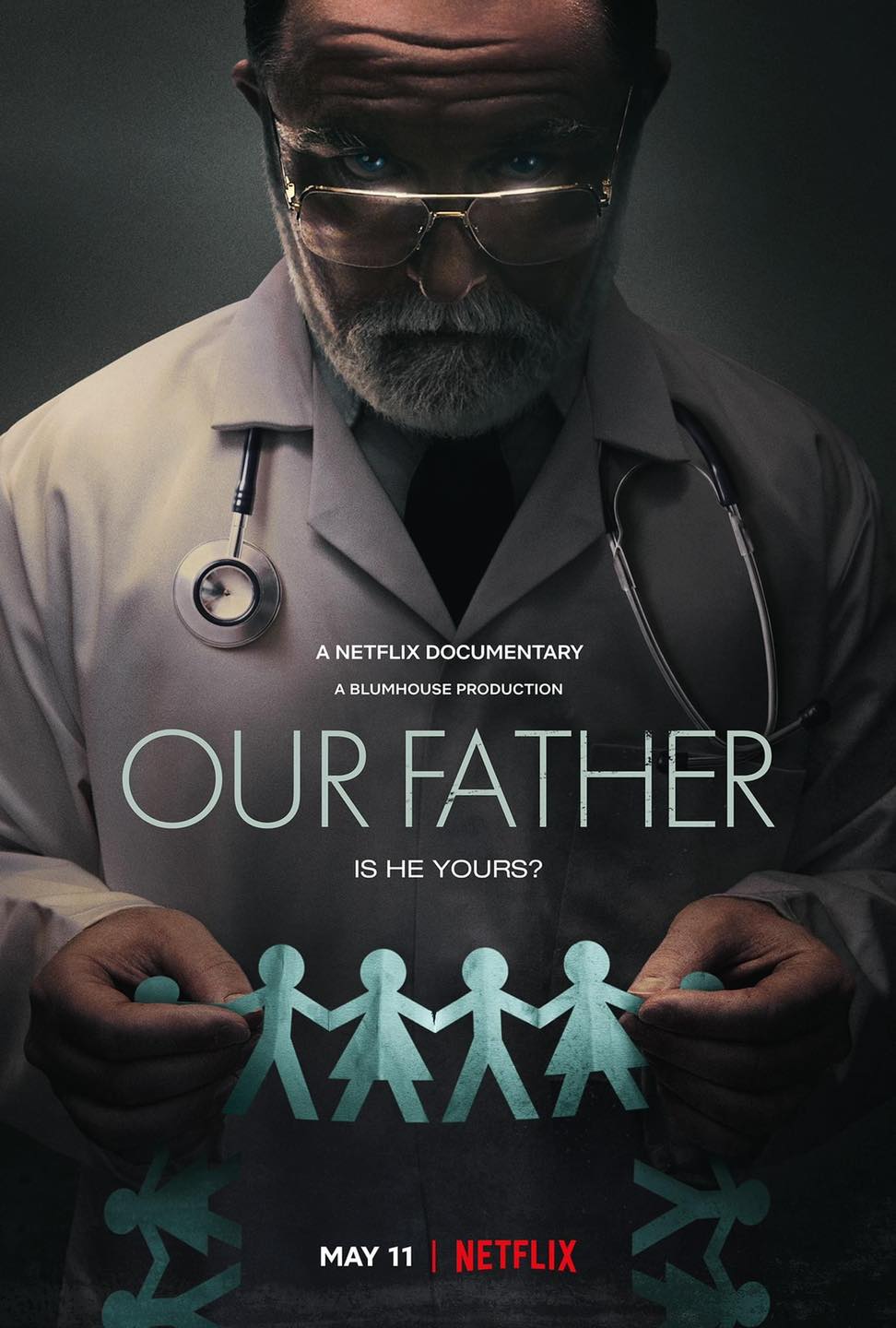 Poster of Our Father (2022)