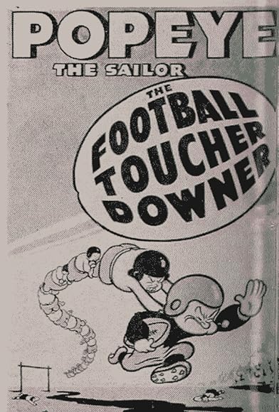 Primary photo for The Football Toucher Downer Primary photo for The Football Toucher Downer