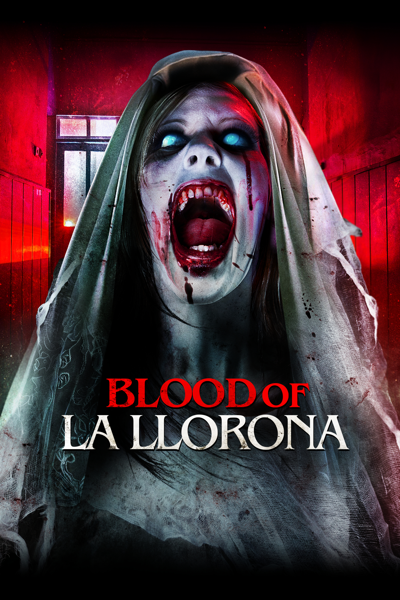 Blood of La Llorona