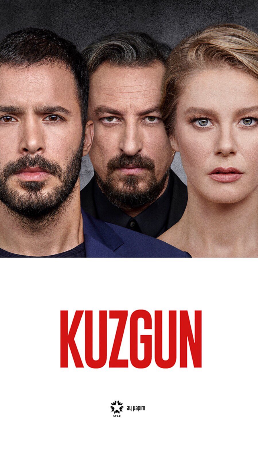 Kuzgun Poster