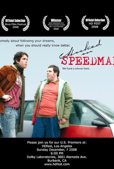 Primary photo for Hooked on Speedman Primary photo for Hooked on Speedman