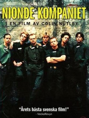 Poster of Nionde kompaniet