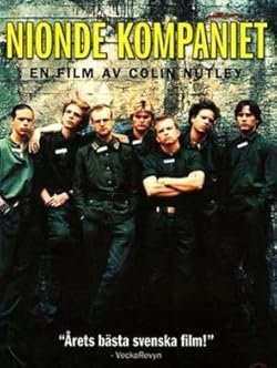 Poster of Nionde kompaniet