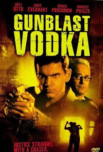 Primary photo for Gunblast Vodka Primary photo for Gunblast Vodka