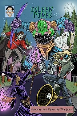 Poster of Isleen Pines