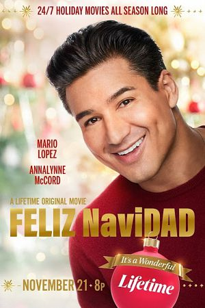 Poster of Feliz NaviDAD