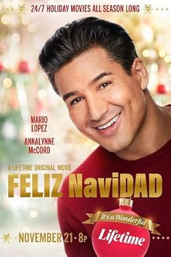 Poster of Feliz NaviDAD