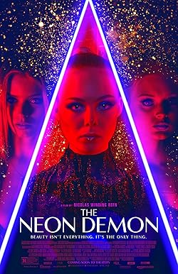 Poster of The Neon Demon
