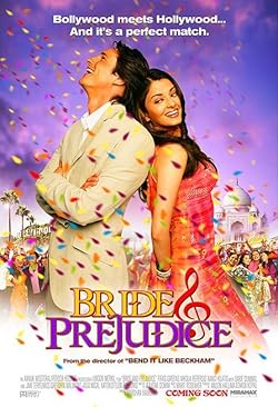 Poster of Bride and Prejudice