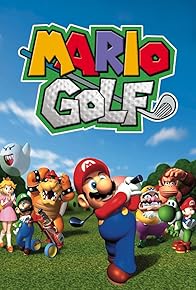 Primary photo for Mario Golf Primary photo for Mario Golf