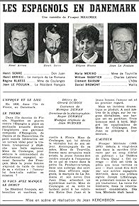 Primary photo for Les Espagnols en Danemark Primary photo for Les Espagnols en Danemark