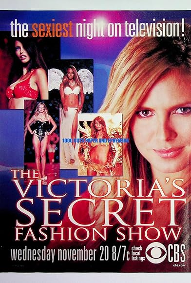 Primary photo for The Victoria's Secret Fashion Show Primary photo for The Victoria's Secret Fashion Show