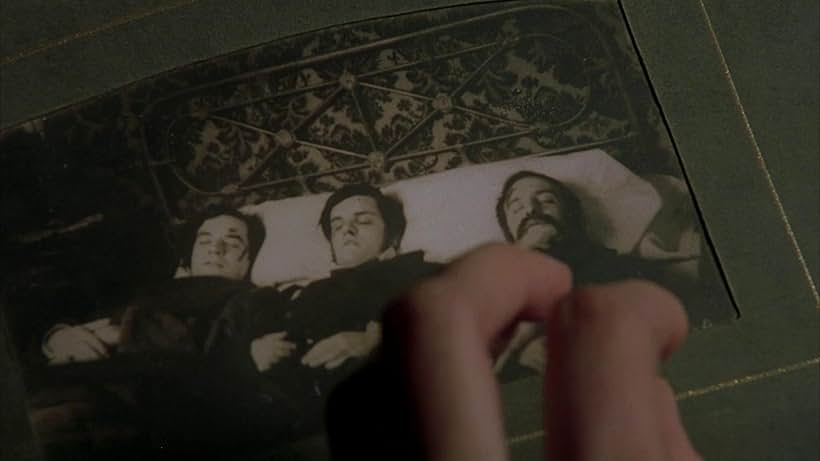 Alejandro Amenábar in The Others (2001)