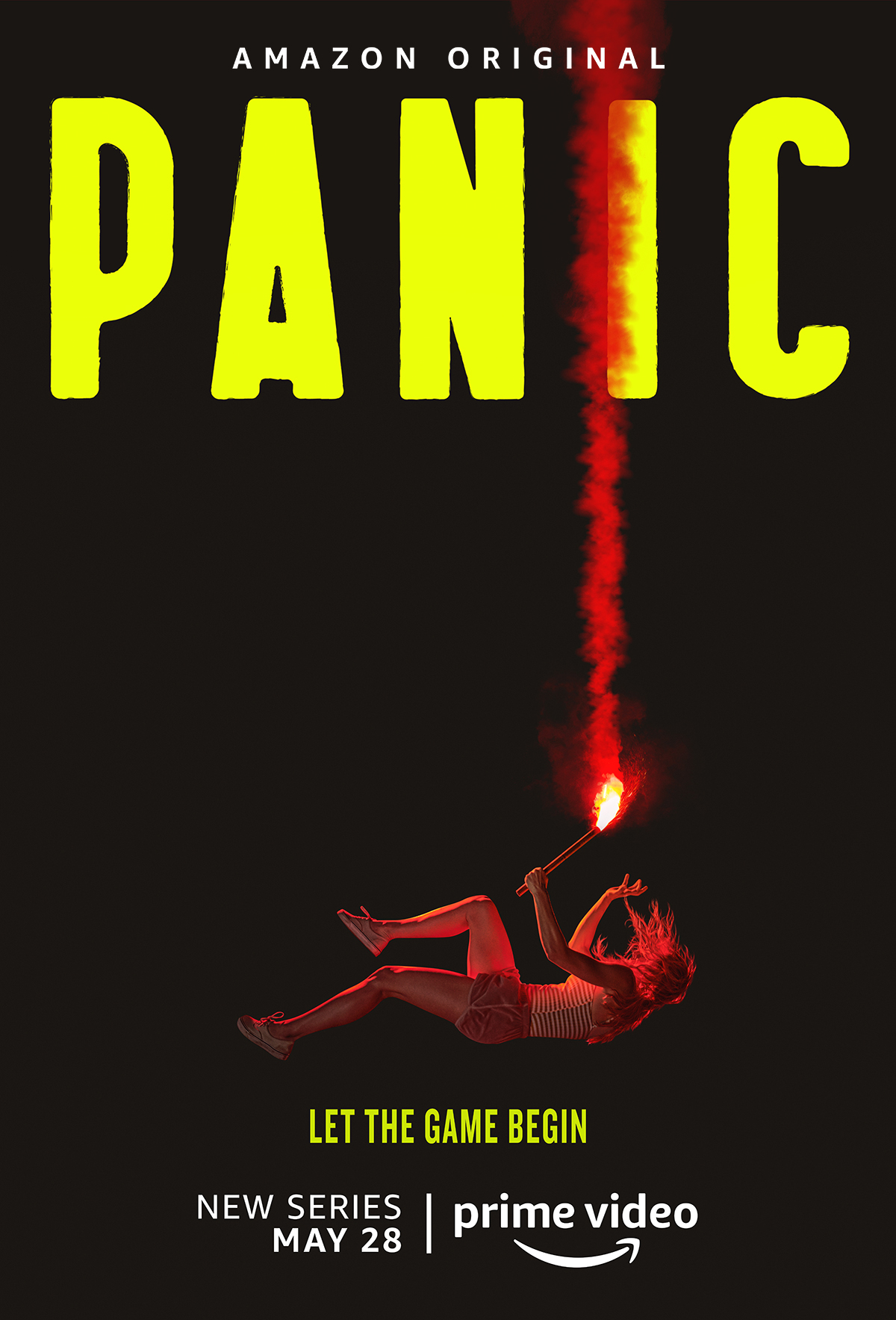 Poster of Panic