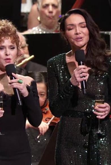 Primary photo for New York Philharmonic New Year's Eve 2019: Celebrating Sondheim Primary photo for New York Philharmonic New Year's Eve 2019: Celebrating Sondheim