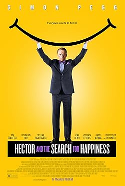 Poster of Hector And The Search For Happiness
