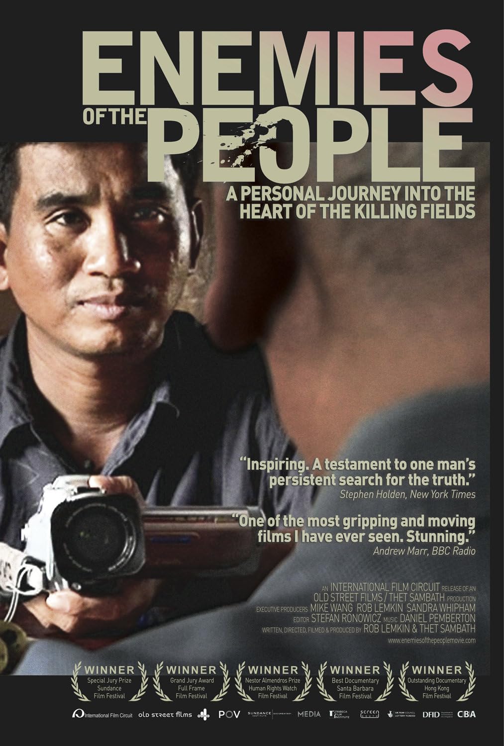 Enemies of the People (2009) Enemies of the People (2009)