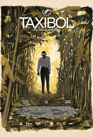 Taxibol 2024 movie poster - watch and download free