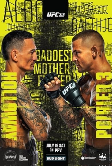 Primary photo for UFC 318: Holloway vs. Poirier 3 Primary photo for UFC 318: Holloway vs. Poirier 3