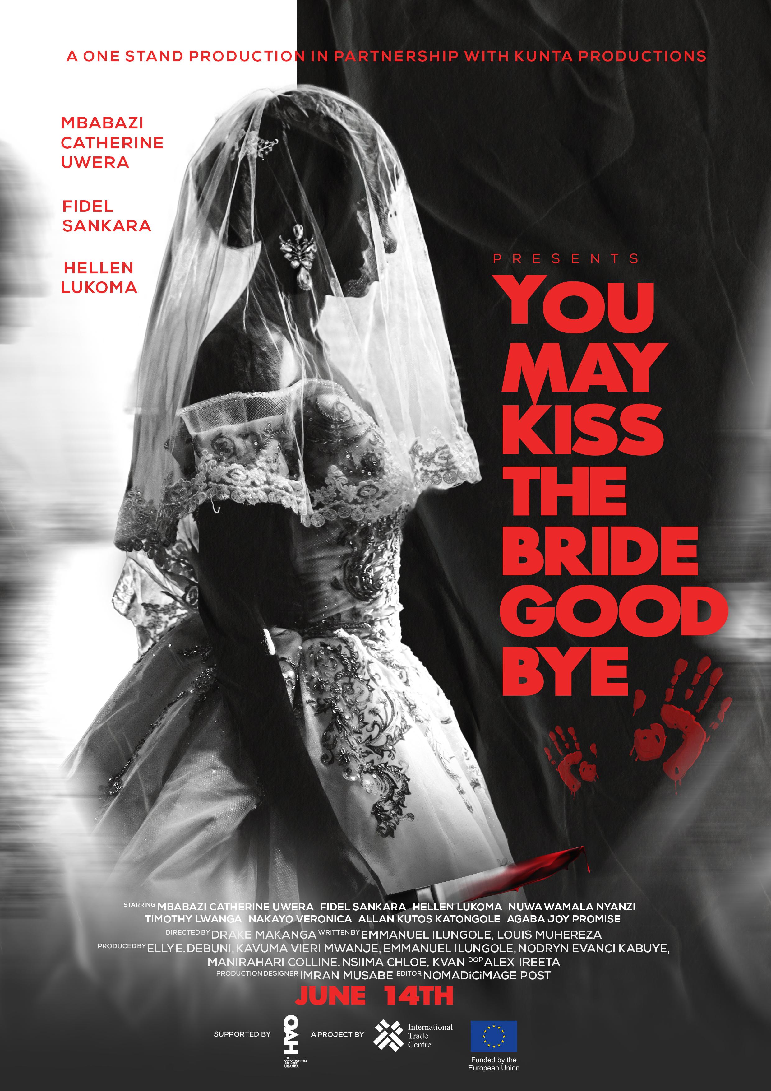 You May Kiss the Bride Goodbye