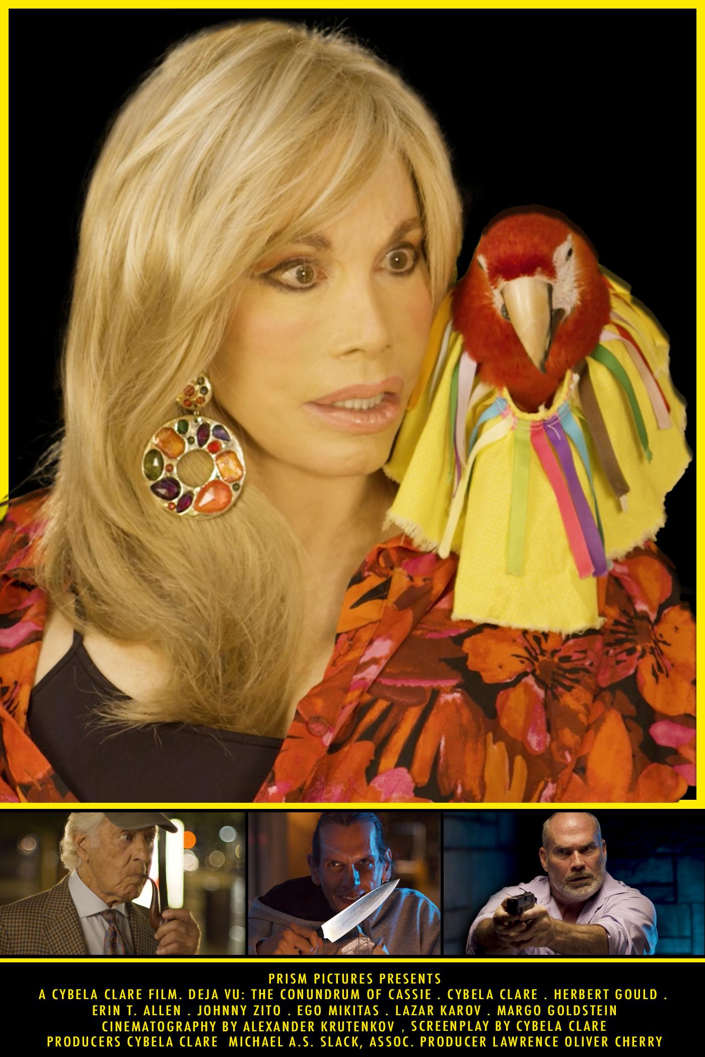 Déjà Vu: The Conundrum of Cassie