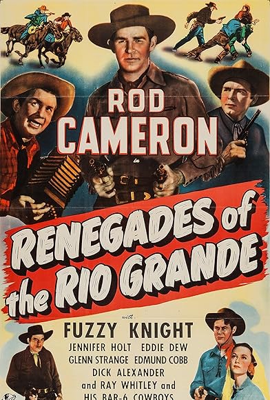 Primary photo for Renegades of the Rio Grande Primary photo for Renegades of the Rio Grande