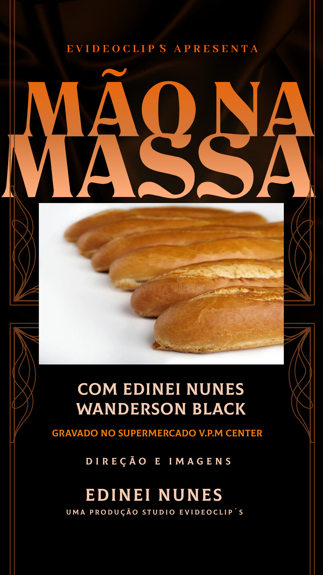 Mão Na Massa üm dia de panificação