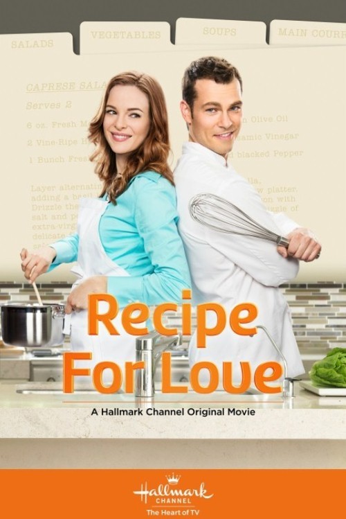 Poster of Recipe for Love