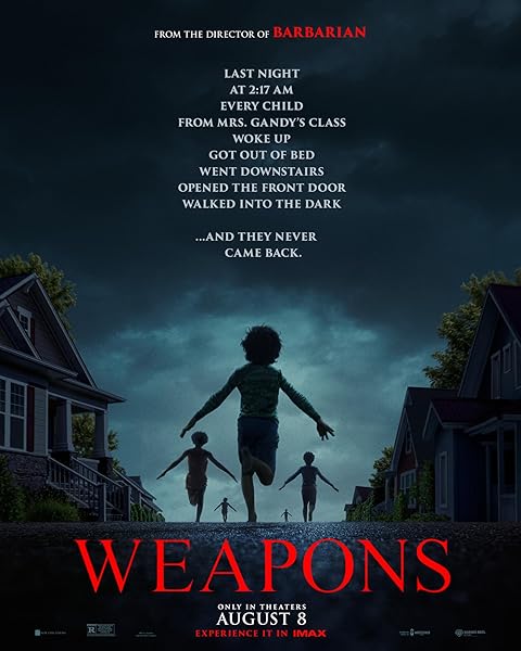 Weapons (2025) Weapons (2025)