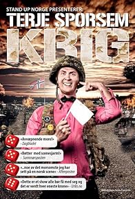 Primary photo for Terje Sporsem - Krig