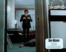 Luc Merenda in Puzzle (1974)