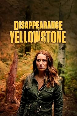 Poster of Disappearance in Yellowstone