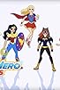 Primary photo for Welcome to Super Hero High Primary photo for Welcome to Super Hero High