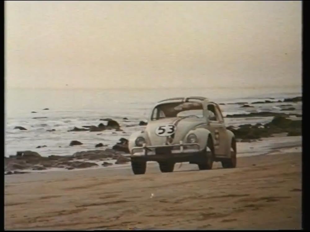 Herbie Rides Again Trailer IMDb