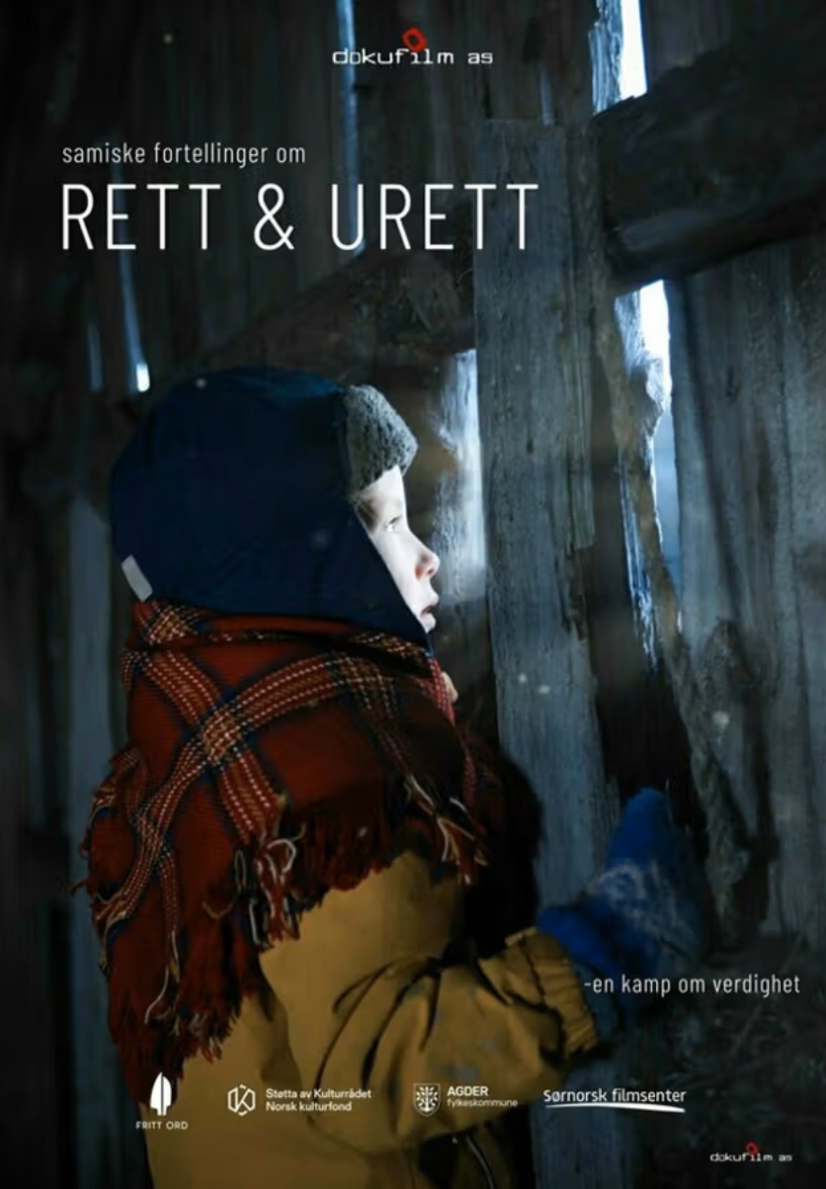 Samiske fortellinger: Om rett og urett