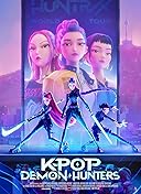 KPop Demon Hunters