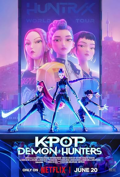 Primary photo for KPop Demon Hunters Primary photo for KPop Demon Hunters