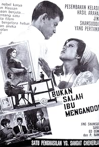 Primary photo for Bukan salah ibu mengandung