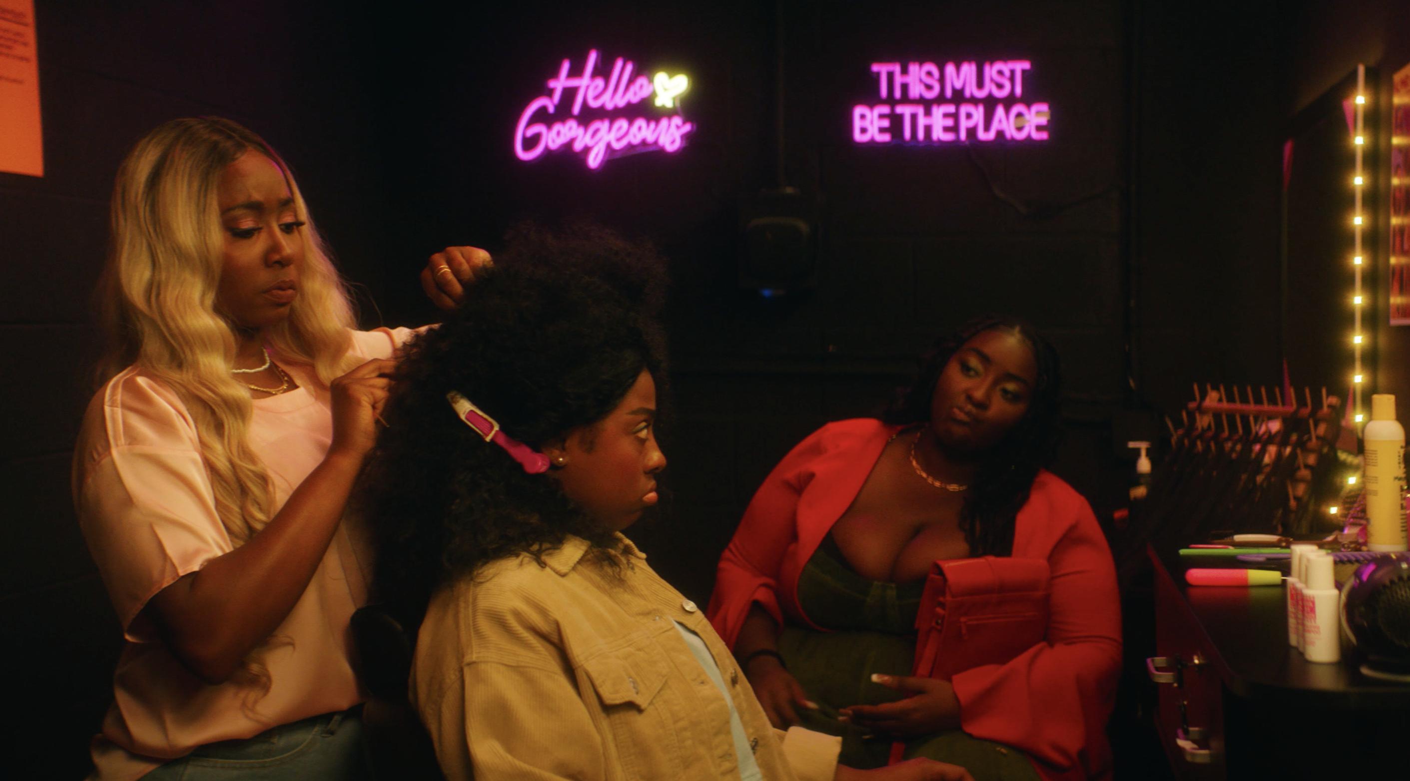 Unbraided (Short 2023) - IMDb