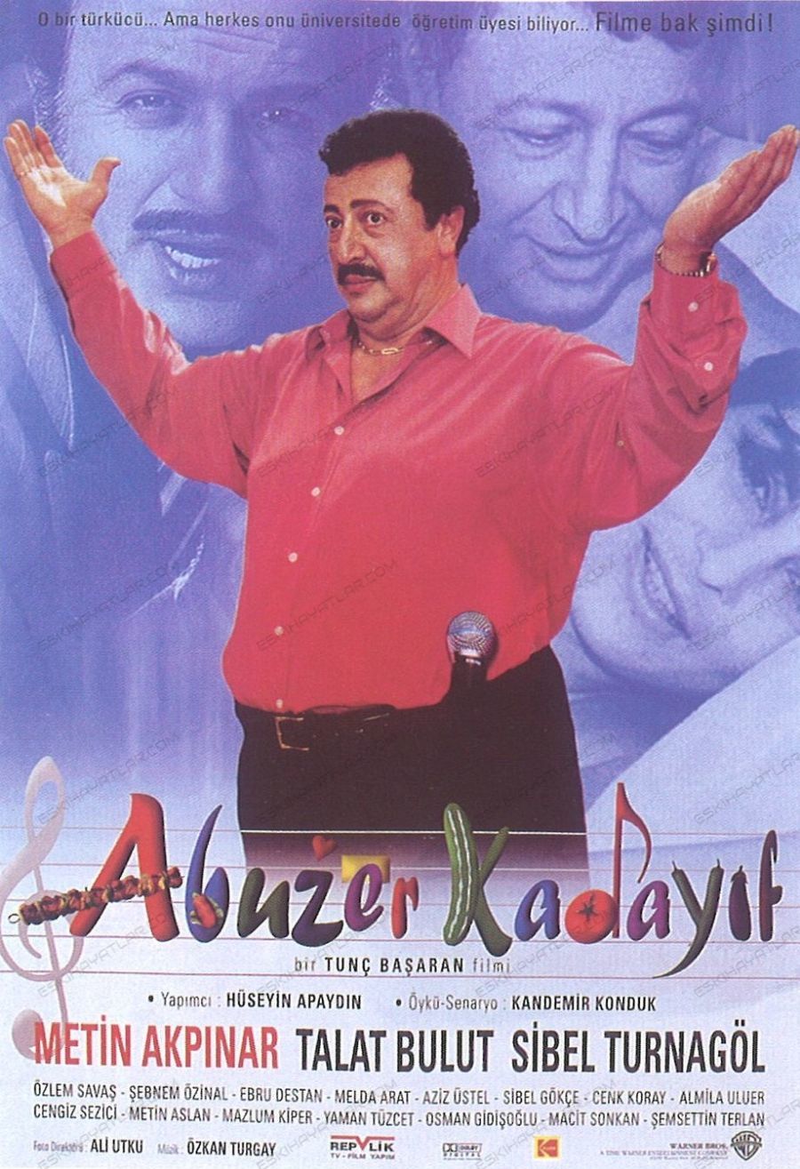 Poster of Abuzer Kadayif