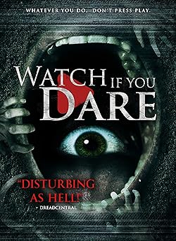 Poster of Watch If You Dare