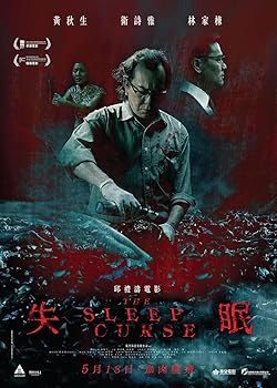 Poster of The Sleep Curse