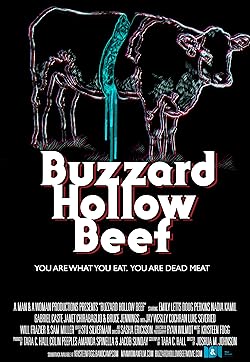 Poster of Buzzard Hollow Beef