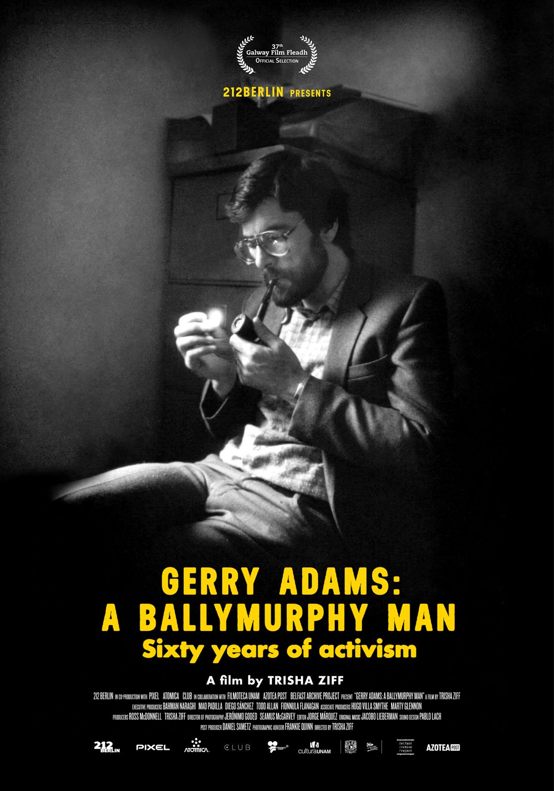 Gerry Adams: A Ballymurphy Man