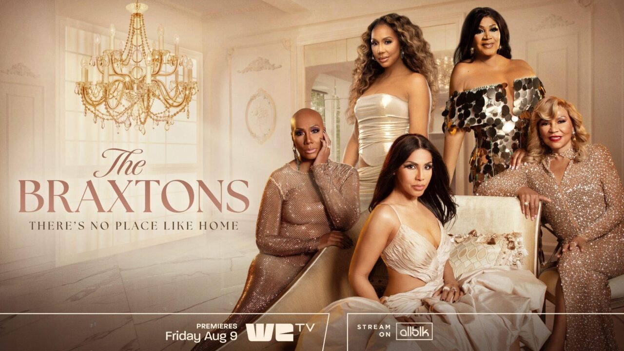 Poster of The Braxtons