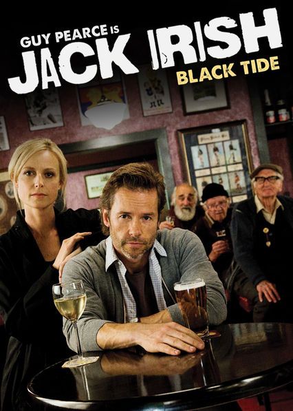 Poster of Jack Irish: Black Tide
