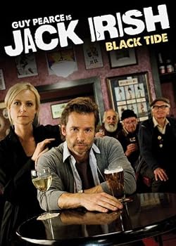 Poster of Jack Irish: Black Tide